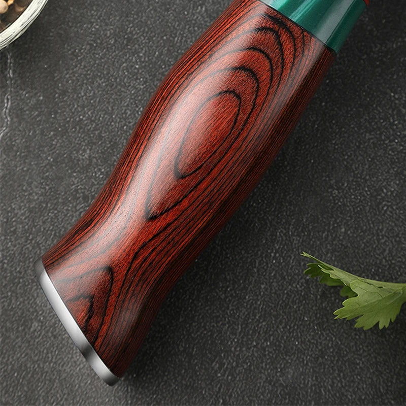Chef Knife Chopping Butcher Meat Cleaver Bone Slicing Sharp Knives