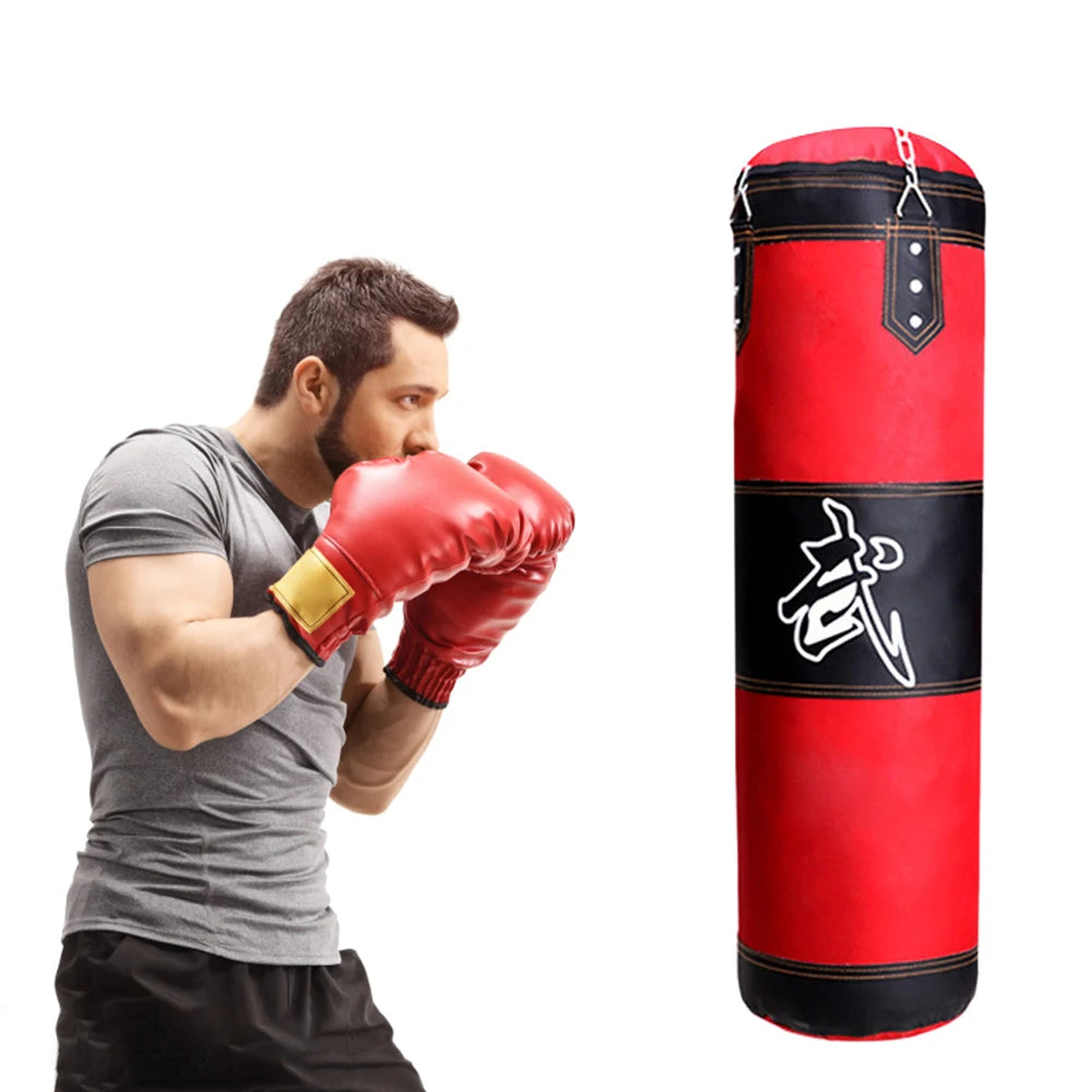 Bounce Back Sandbag Martial Arts Boxing Bag