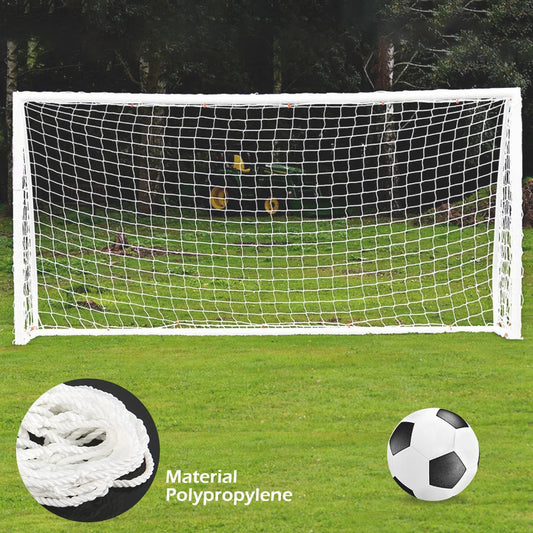 Full Size Football Goal Net Training Material