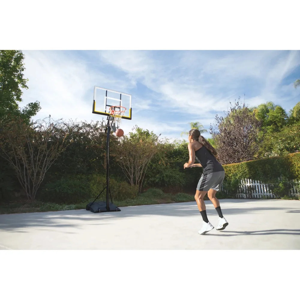 SKLZ Kick-Out 360 Degree Basketball Hoop Return System