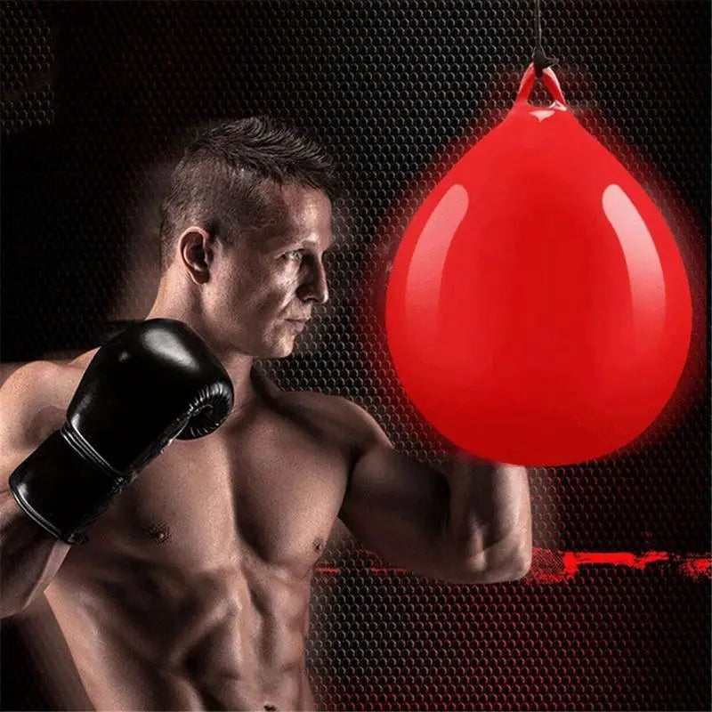 Water Heavy Bag With Hook Sling Hanging Punching Bag
