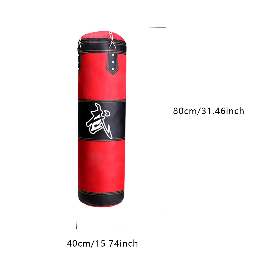 Bounce Back Sandbag Martial Arts Boxing Bag