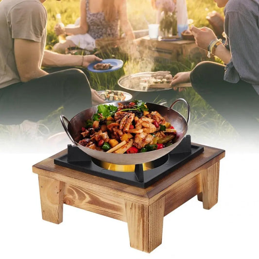 Portable Barbecue Charcoal Oven Stove Grill