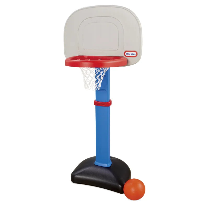 Little Tikes TotSports Easy Score Toy Basketball Hoop