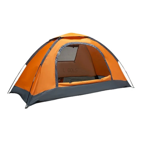 Single Tent 2 Person Backpacking Tent