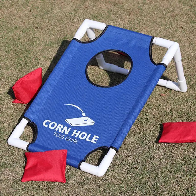 Toss Boards Bean Bags Game Set 2 Corn hole Board