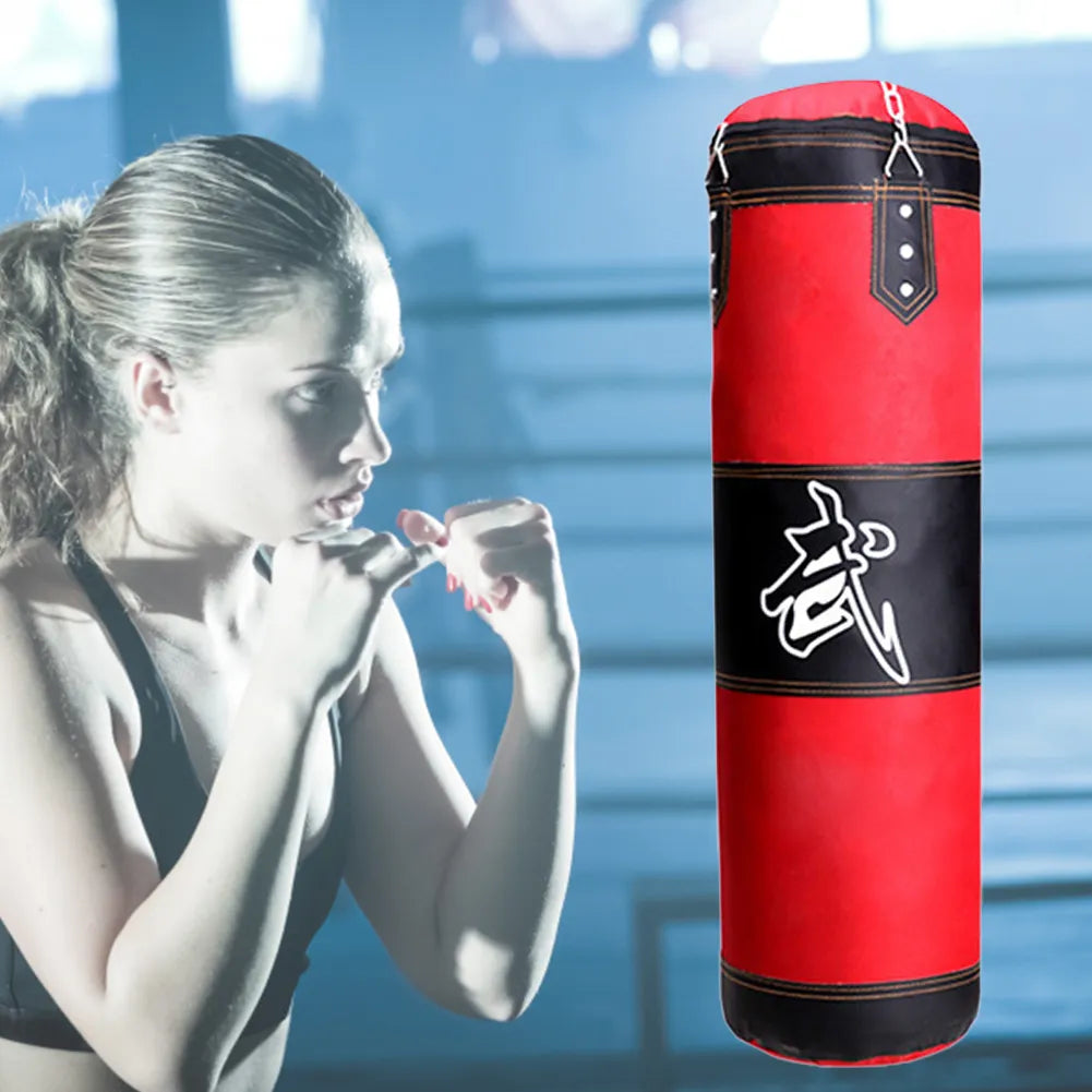 Bounce Back Sandbag Martial Arts Boxing Bag