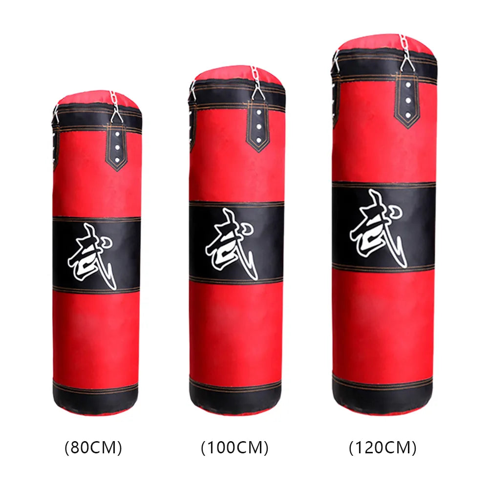 Bounce Back Sandbag Martial Arts Boxing Bag