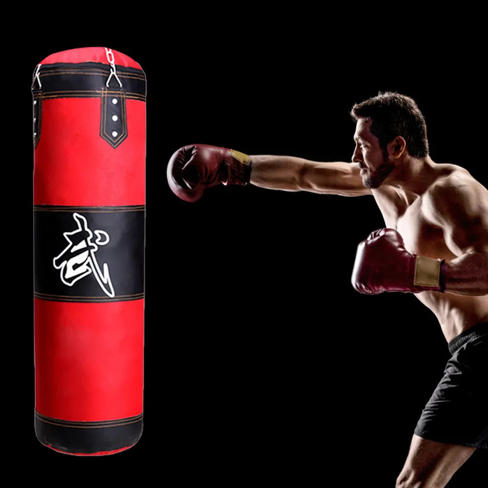 Bounce Back Sandbag Martial Arts Boxing Bag